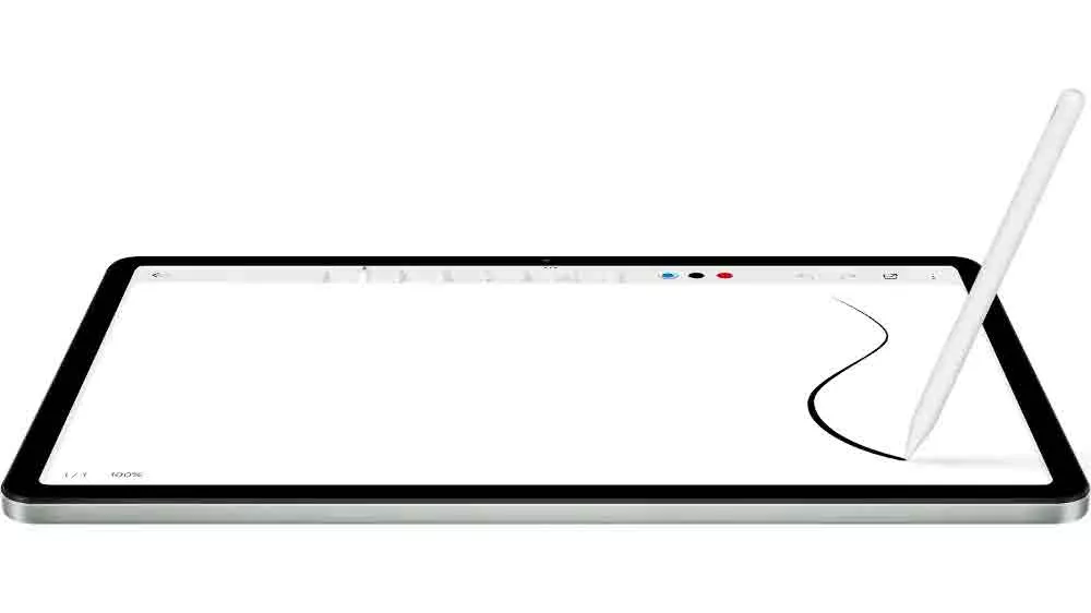 Plynulé písanie na tablete so stylusom Xiaomi Redmi Smart Pen_03