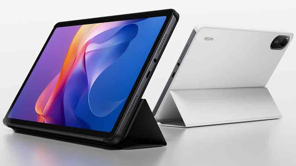 Tablet v pouzdru Xiaomi Redmi Pad 2 Cover Gray_02