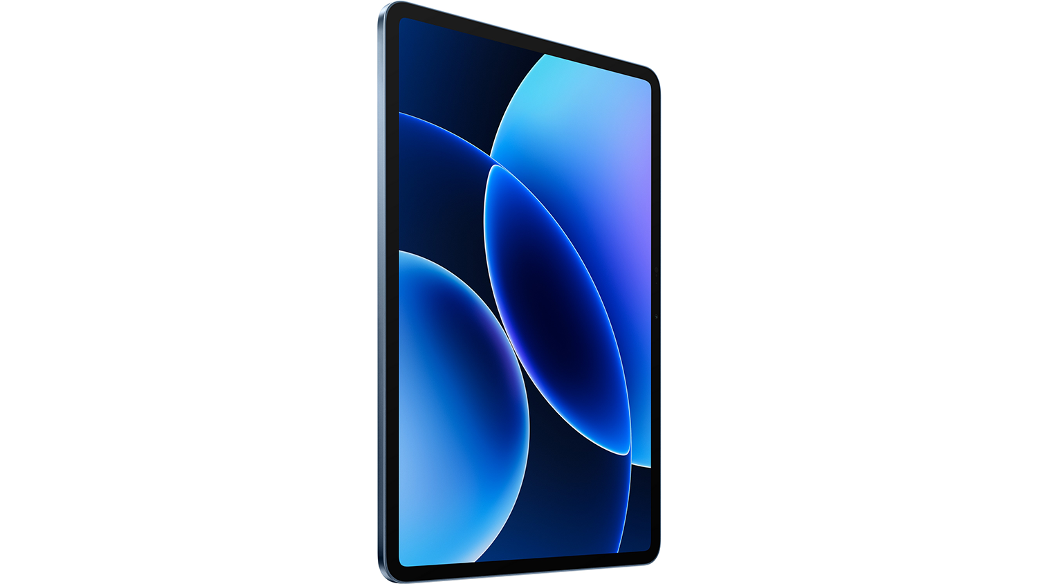 Tablet Xiaomi Pad 8 &ndash; pohled ze strany
