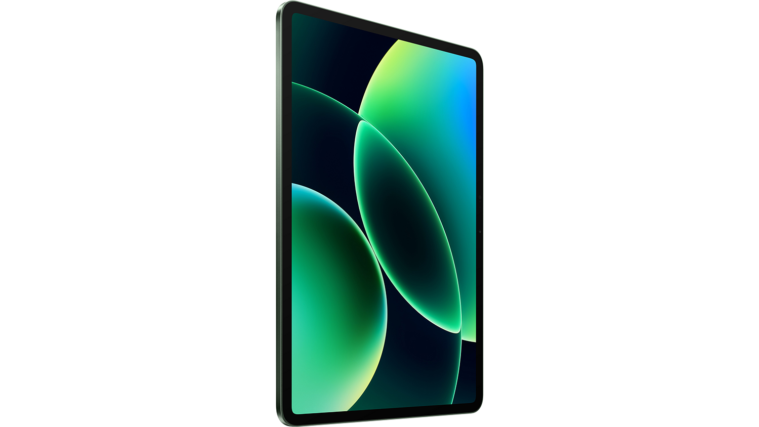Tablet Xiaomi Pad 8 &ndash; pohled ze strany