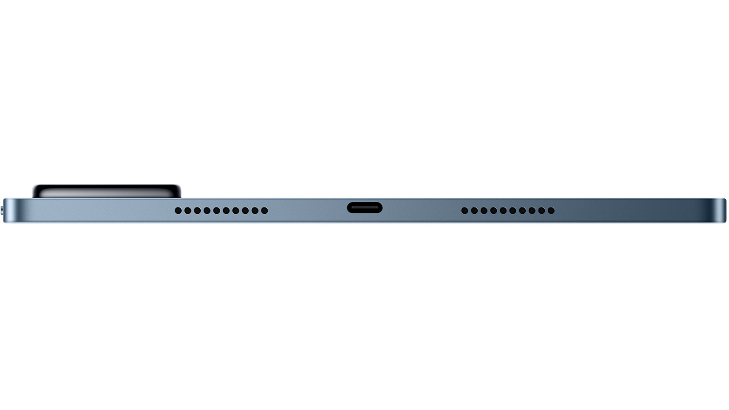 Tablet Xiaomi Pad 8 Pro – pohled na reproduktory