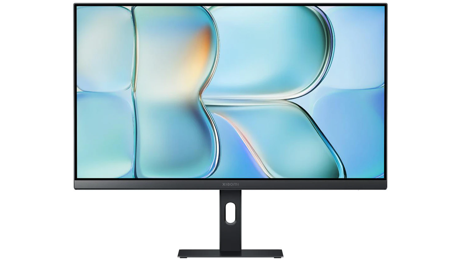 Monitor Xiaomi A24i 2026 černý zepředu