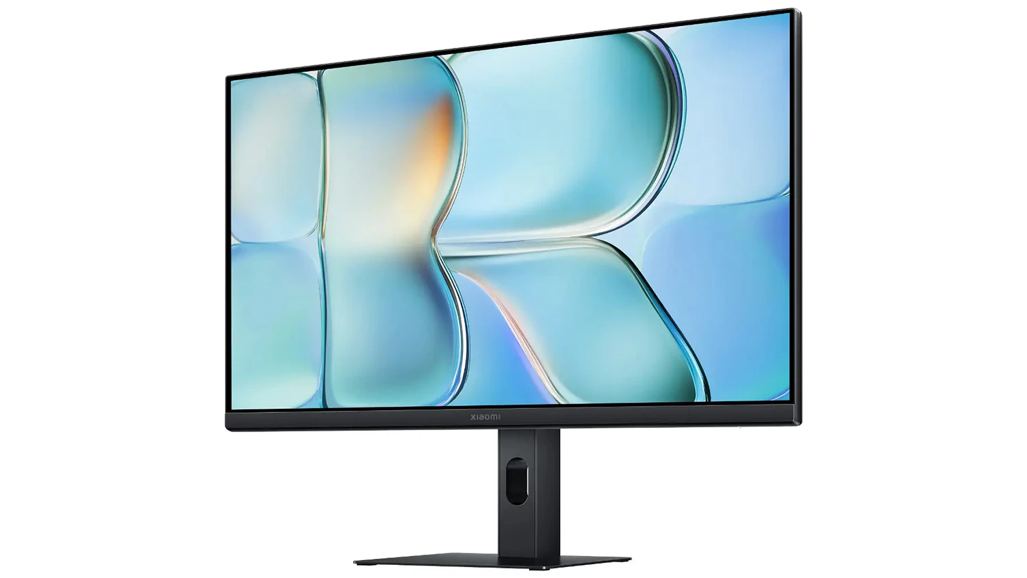 Monitor Xiaomi A24i 2026 černý zboku