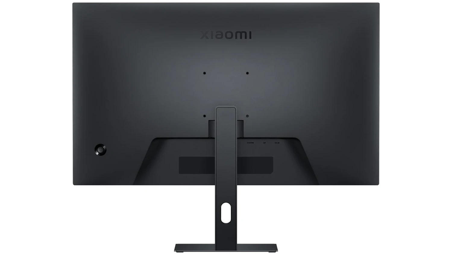 Monitor Xiaomi A24i 2026 černý zezadu