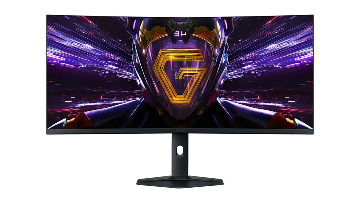 Herní monitor 34" Xiaomi G34WQi 2026 černý/bílý
