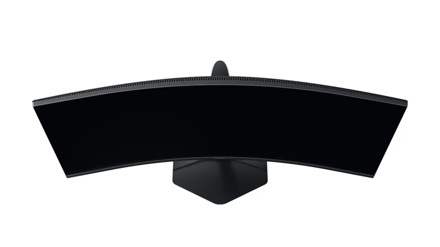 Monitor Xiaomi &ndash; pohľad na zakrivenie