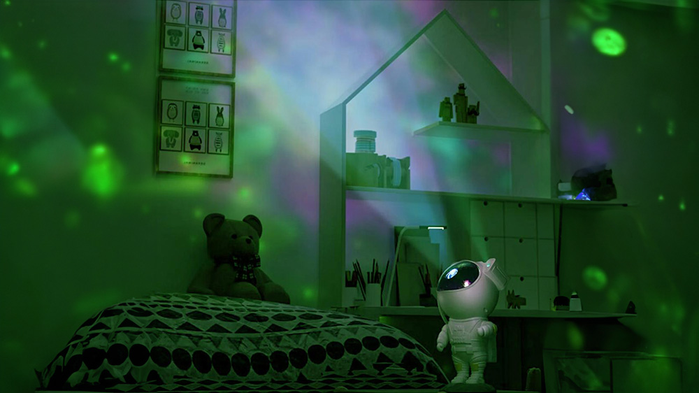 Projekce hvězdné oblohy v dětském pokoji_02