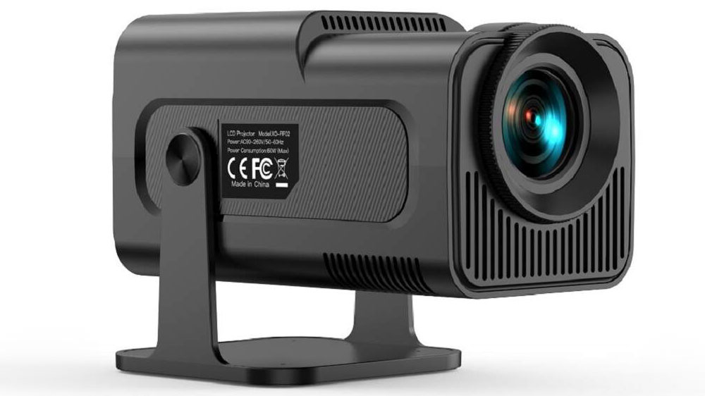 Projektor XO FF02 černý_01