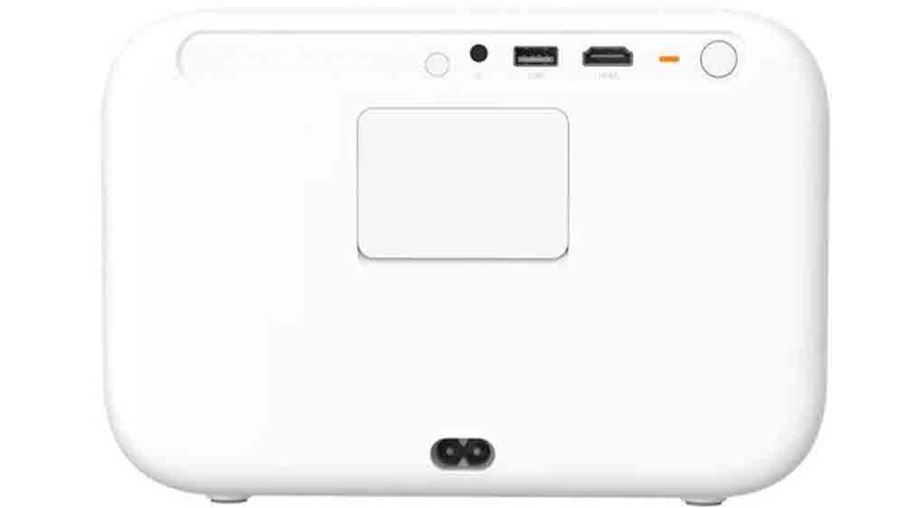 Porty na projektoru Yaber L2S_04