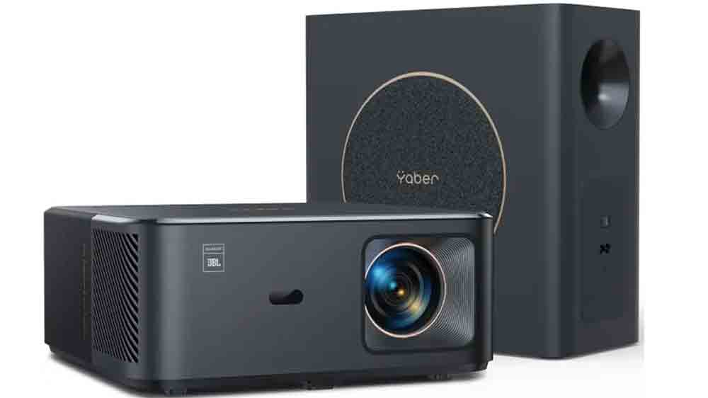 Projektor Yaber K2s Pro