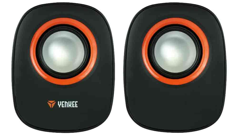 PC reproduktory Yenkee YSP 2001BK Stereo Speakers 2.0_01