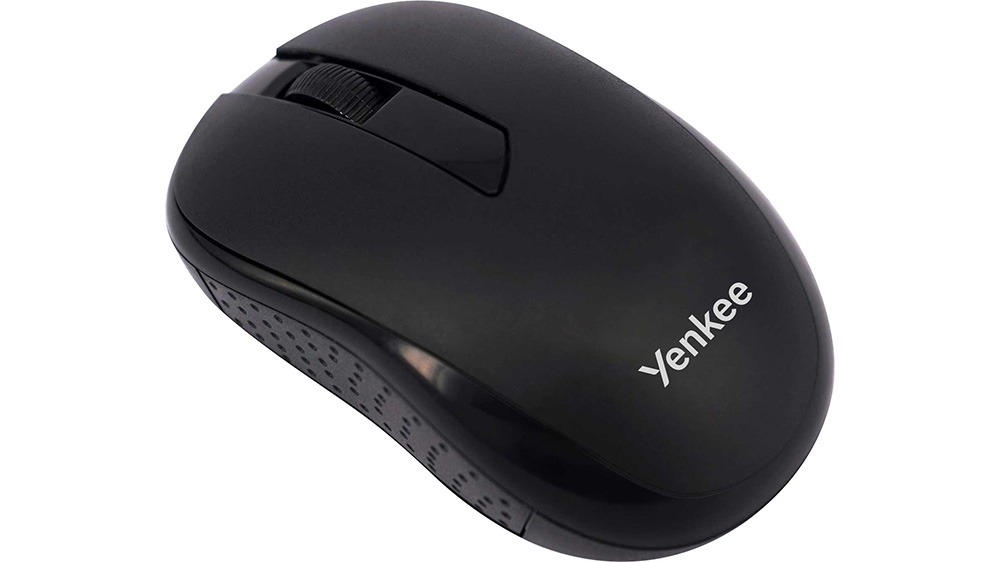 PC myš Yenkee YMS 002BK z boku