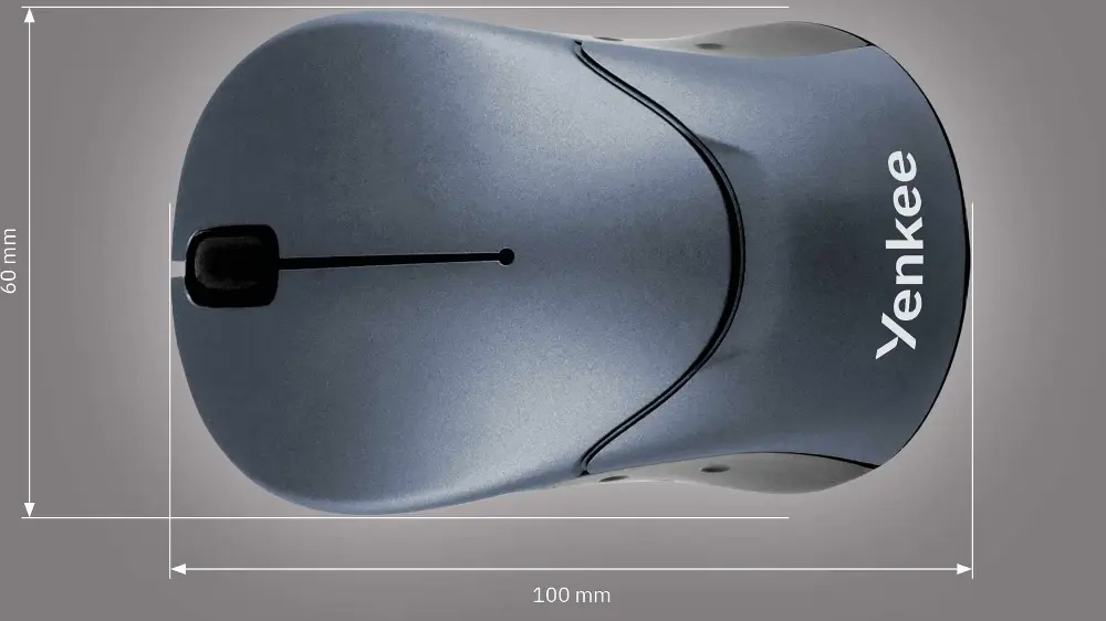 PC myš Yenkee YMS 4010SG mini Valletta_02