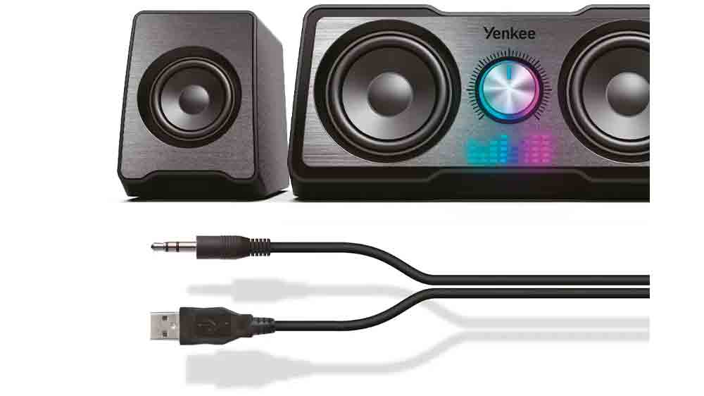 PC reproduktory Yenkee YSP 215BK s USB portem_02