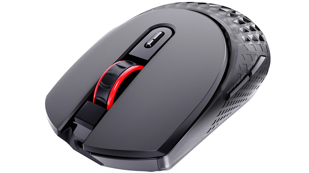 Dokovací herní myš AURA YENKEE YMS 3002BK