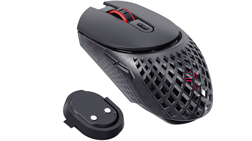 Dokovací herní myš AURA YENKEE YMS 3002BK