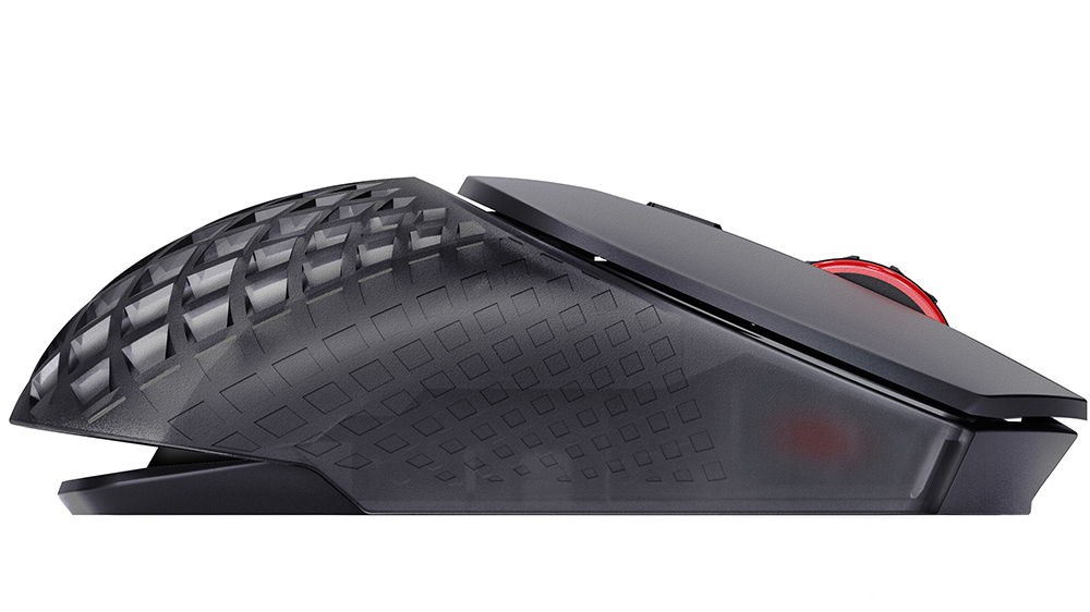 Dokovací herní myš AURA YENKEE YMS 3002BK