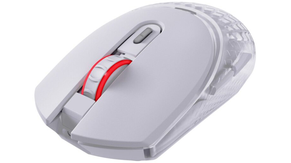 Dokovací herní myš AURA YENKEE YMS 3002WE