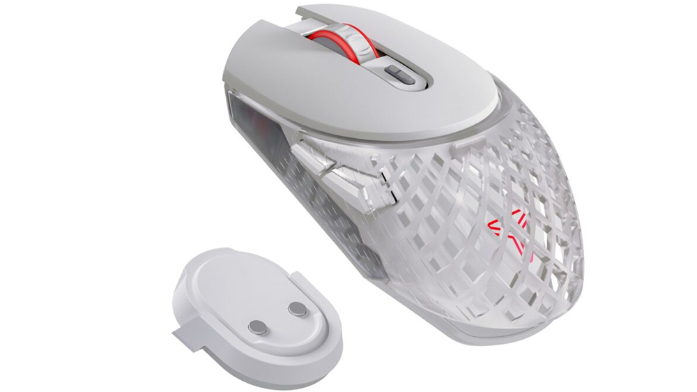 Dokovací herní myš AURA YENKEE YMS 3002WE