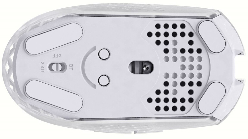 Dokovací herní myš AURA YENKEE YMS 3002WE