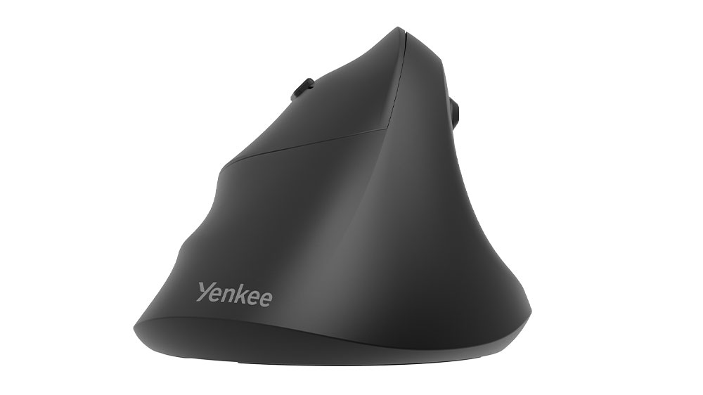 Vertikální ergonomická bezdrátová myš YENKEE YMS 5060L
