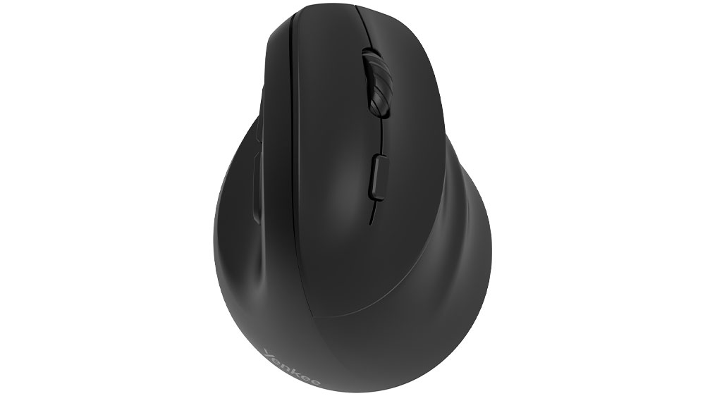 Vertikální ergonomická bezdrátová myš YENKEE YMS 5060R