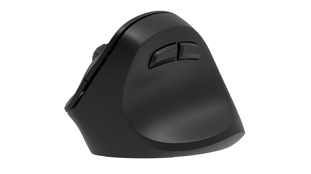 Vertikální ergonomická bezdrátová myš YENKEE YMS 5060R