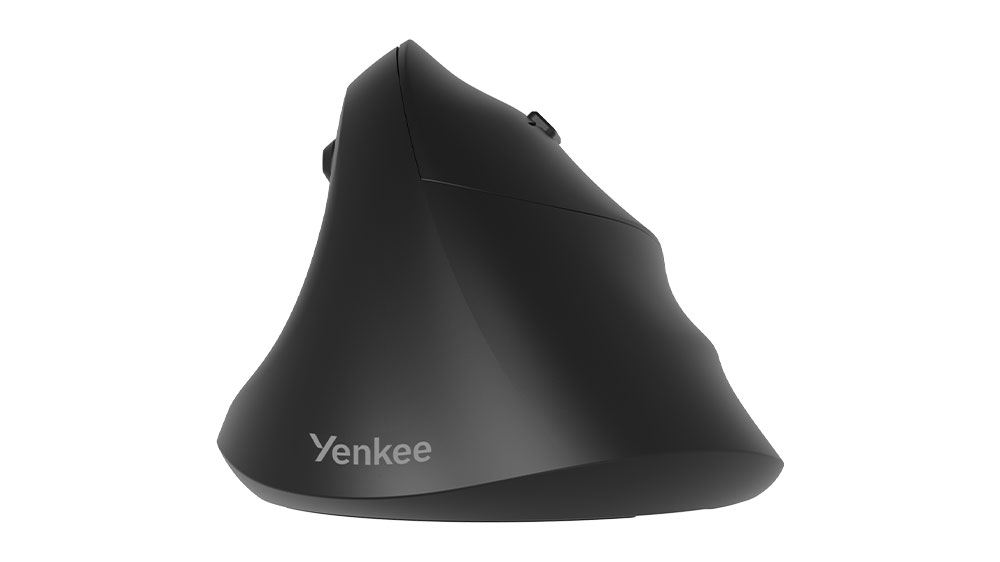 Vertikální ergonomická bezdrátová myš YENKEE YMS 5060R