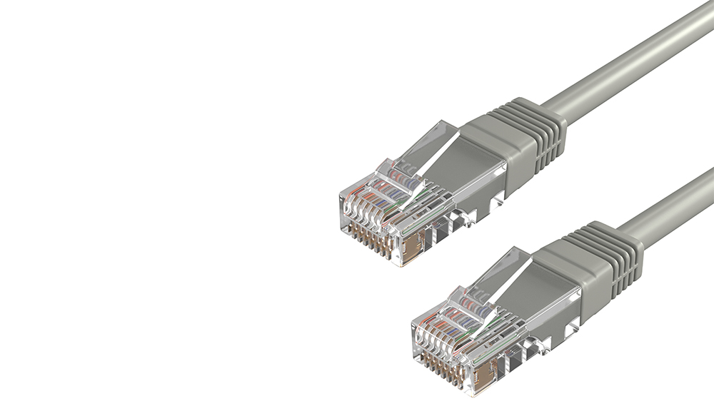UTP CAT5e Ethernetový kabel YCT 101