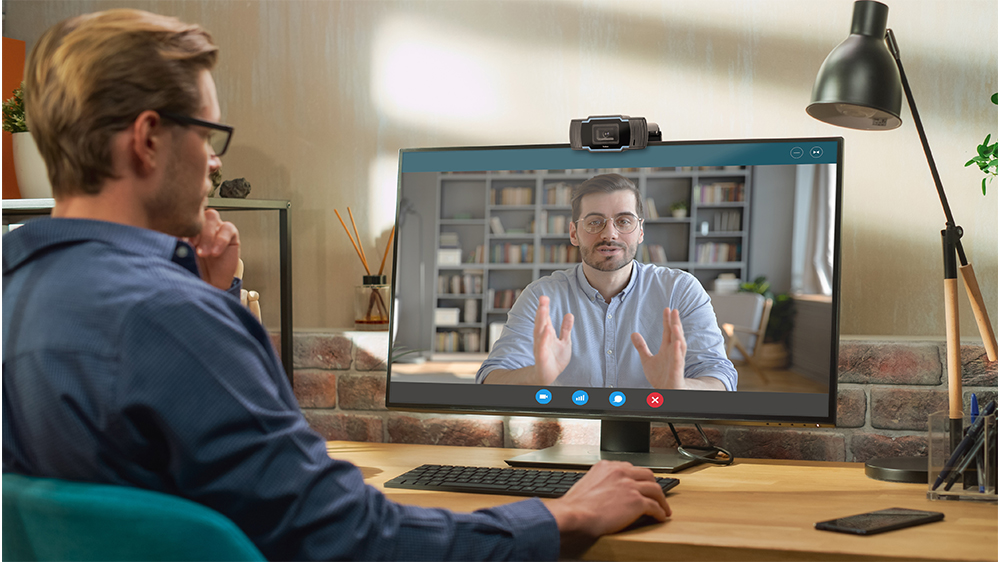 Full HD Webkamera YENKEE FOCUS YWC 300 kvalita obrazu_02