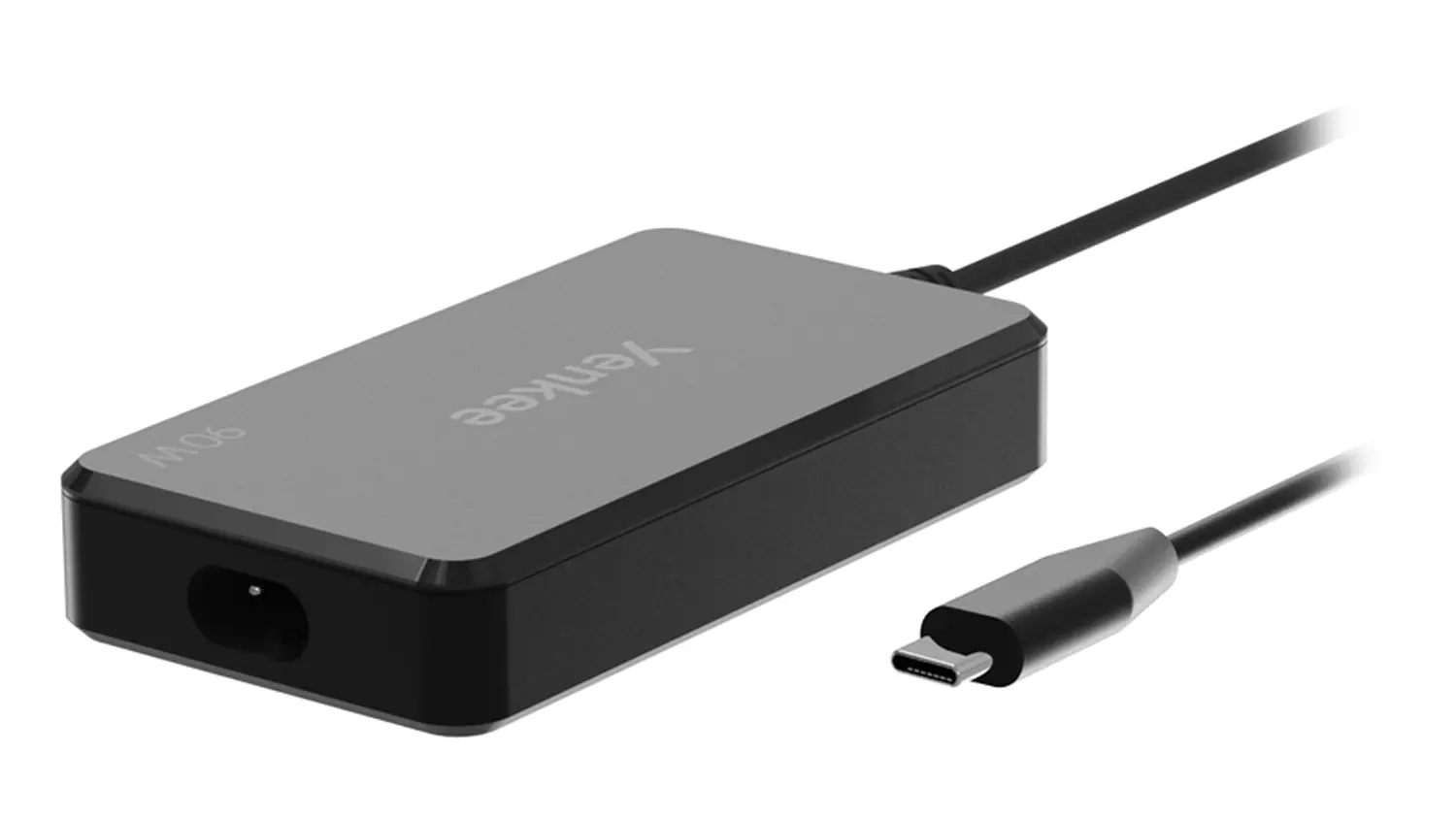 Univerz&aacute;lna USB-C nab&iacute;jačka Yenkee YAU NTB90 90 W čierna