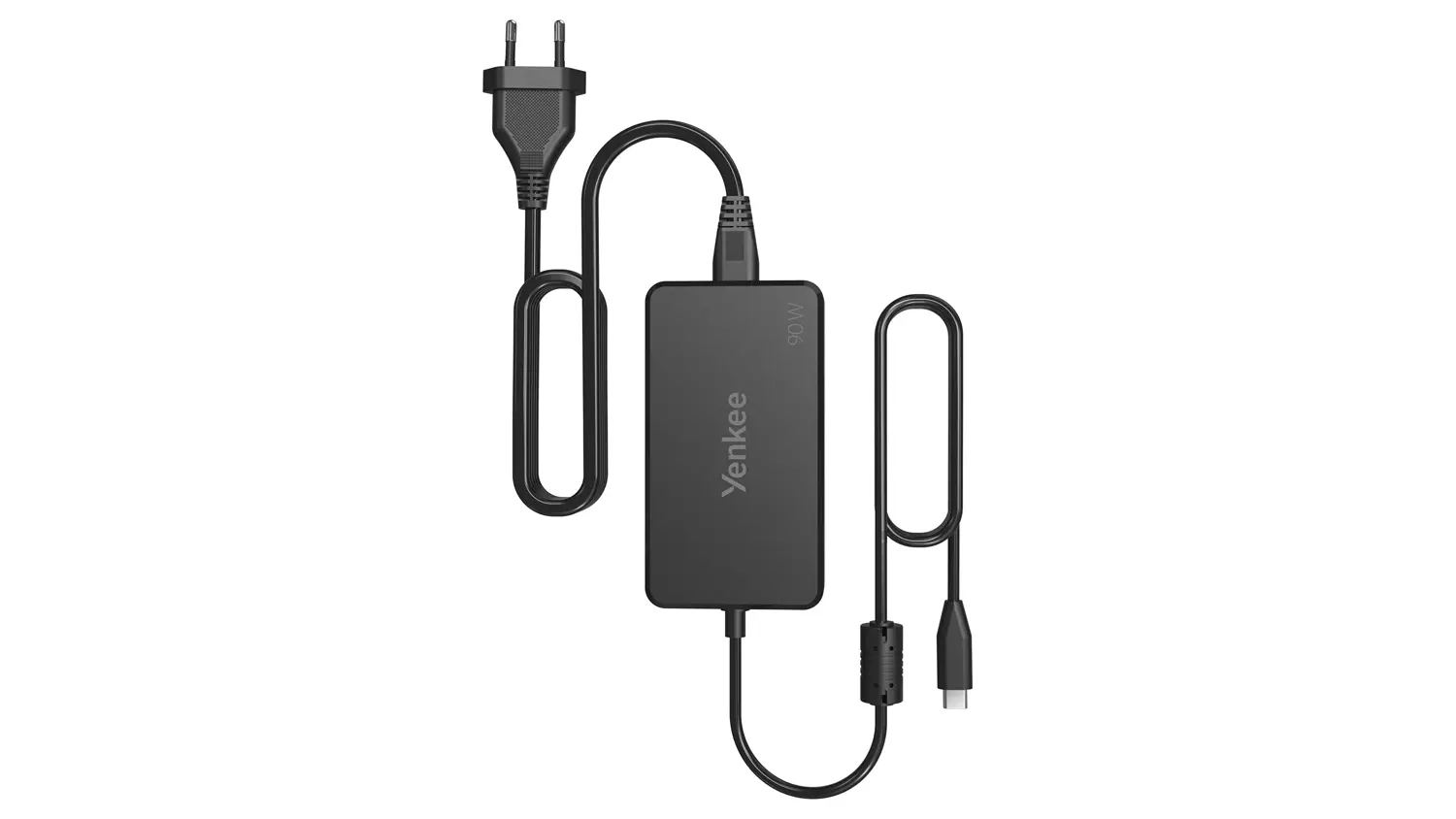 Univerz&aacute;lna USB-C nab&iacute;jačka Yenkee &ndash; pohľad zhora