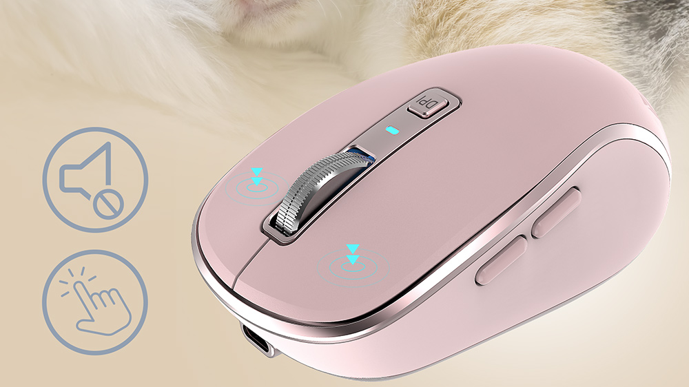 Kočka s myší - elektrickou