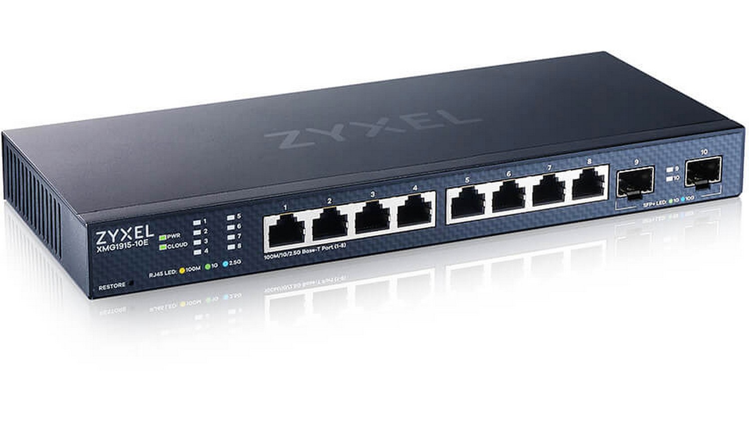 Switch Zyxel XMG1915-10E