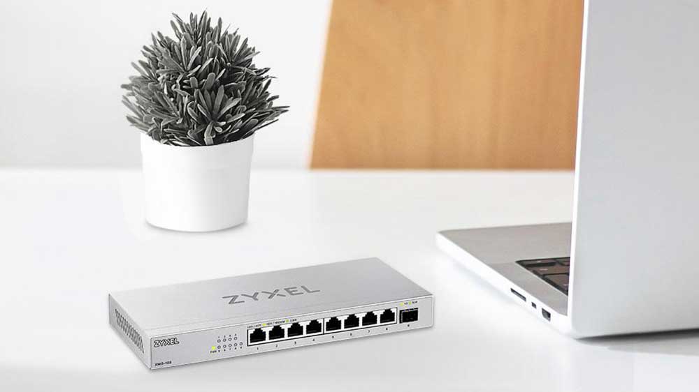 Switch Zyxel XMG-108_02