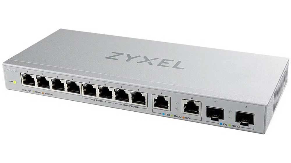 Switch Zyxel XGS1010-12_01