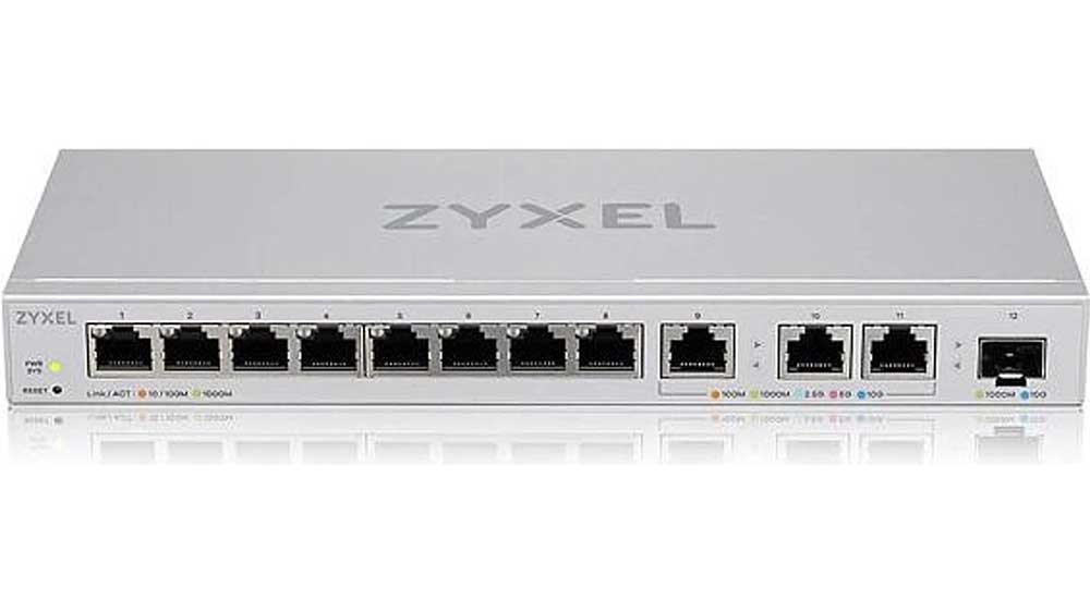 Switch Zyxel XGS1250-12_01