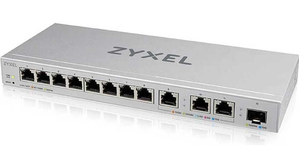 Switch Zyxel XGS1250-12_03