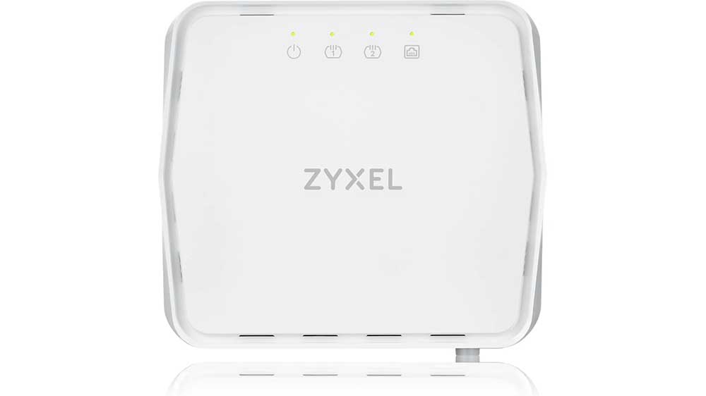 Modem Zyxel VMG4005_01