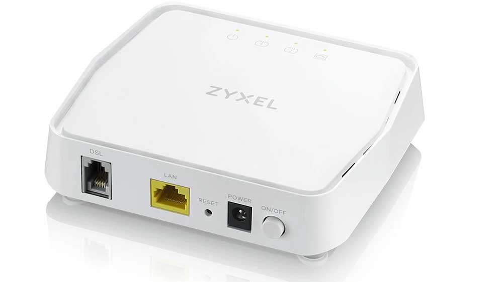 Modem Zyxel VMG4005_02