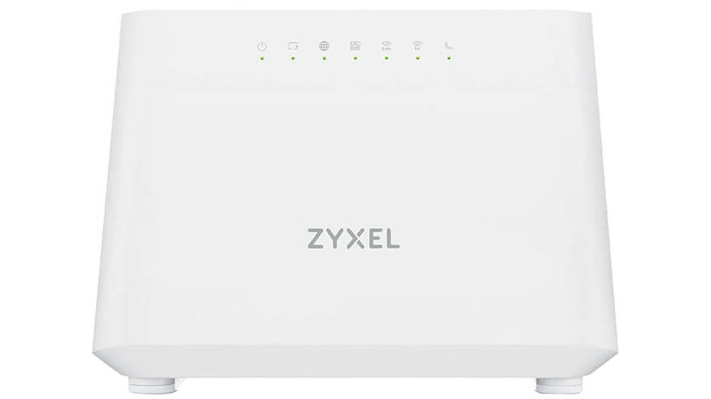 Modem Zyxel DX3301_01