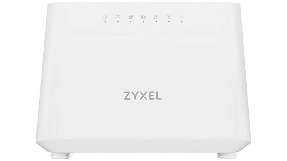 Modem Zyxel DX3301_01