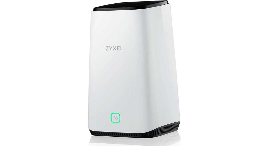 5G Wi-Fi 6 router Zyxel FWA-510 NebulaFlex _01