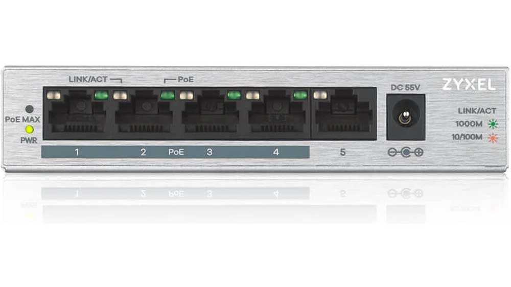 Switch Zyxel GS-1005HP_02