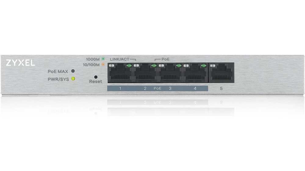 Switch Zyxel GS1200-5HP_02