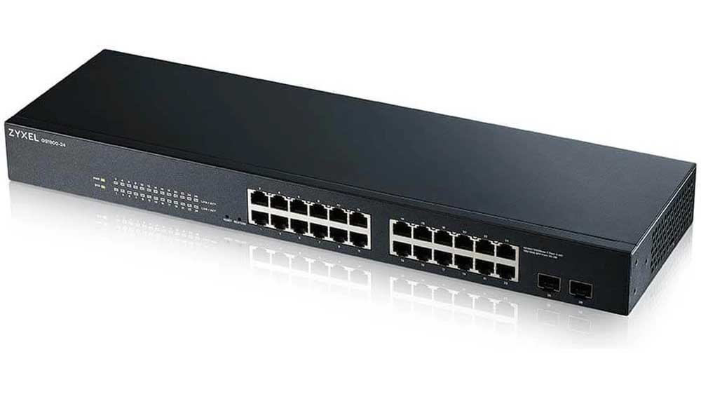 Switch Zyxel GS1900-24_01