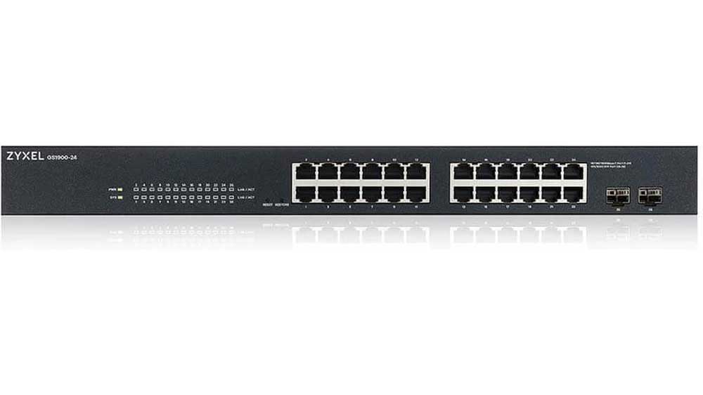 Switch Zyxel GS1900-24_02