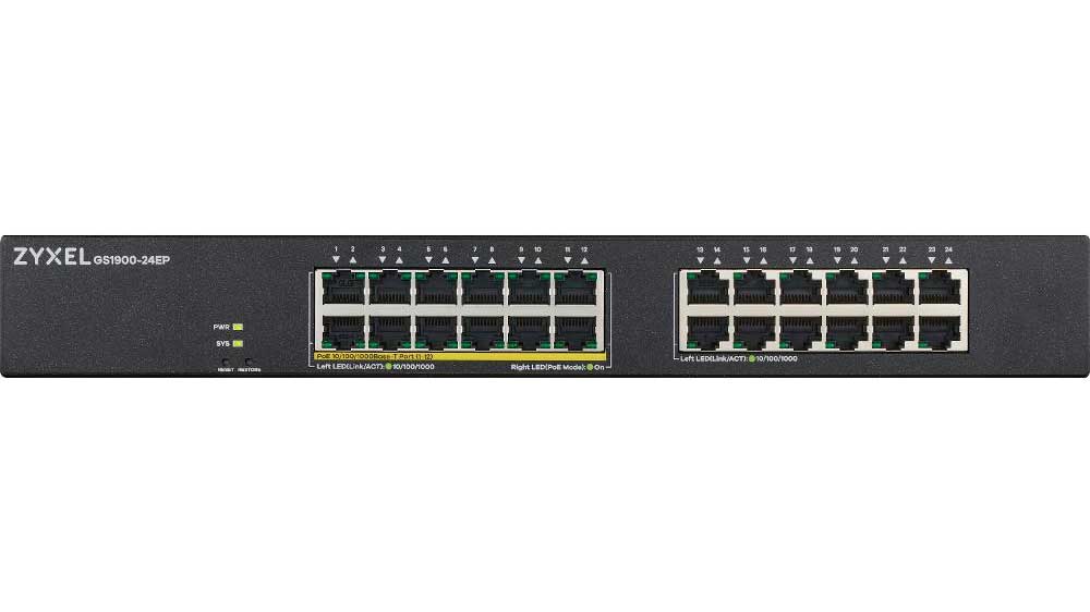Switch Zyxel GS1900-24EP_02