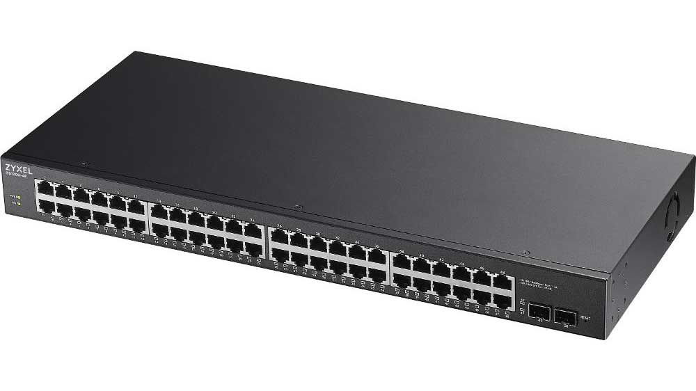Switch Zyxel GS1900-48-EU0102F_01