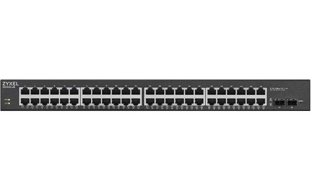 Switch Zyxel GS1900-48-EU0102F_02
